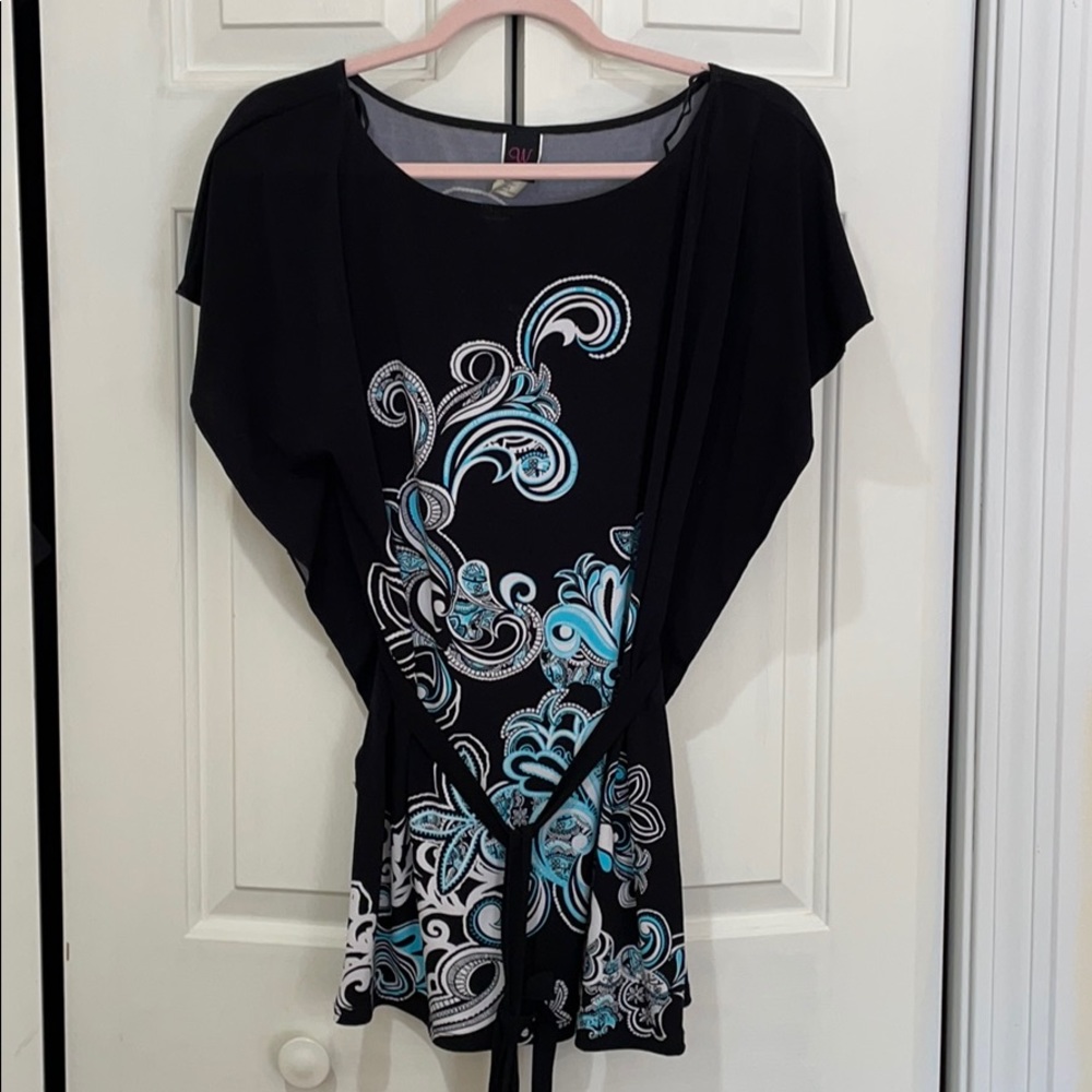 Dress top